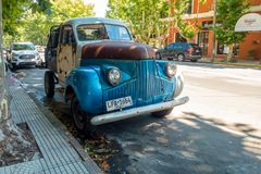 URU - Colonia - Oldtimer