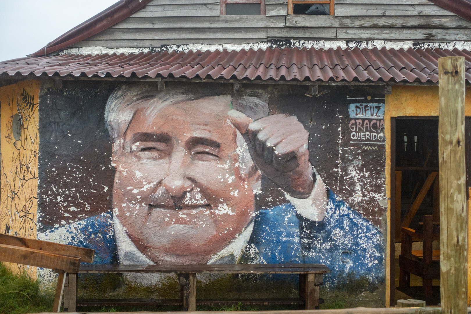 URU - José Mujica - El Expresidente