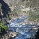 Urubamba-Fluss