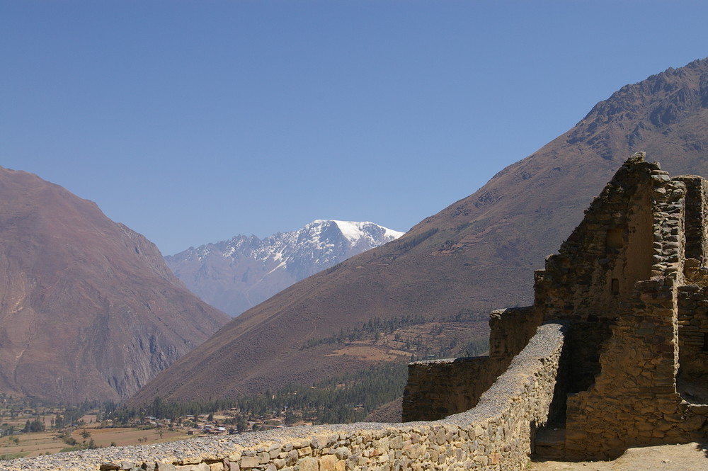 Urubamba Tal