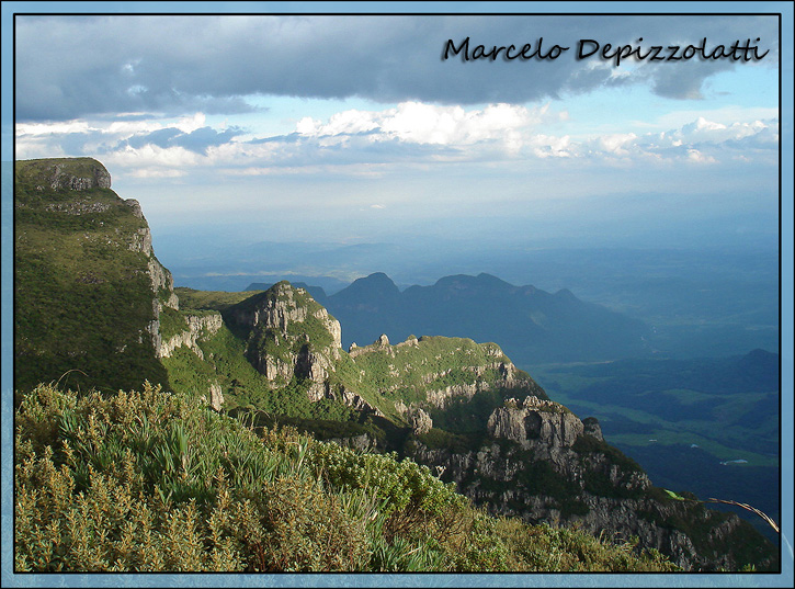 Urubici - Morro da igreja