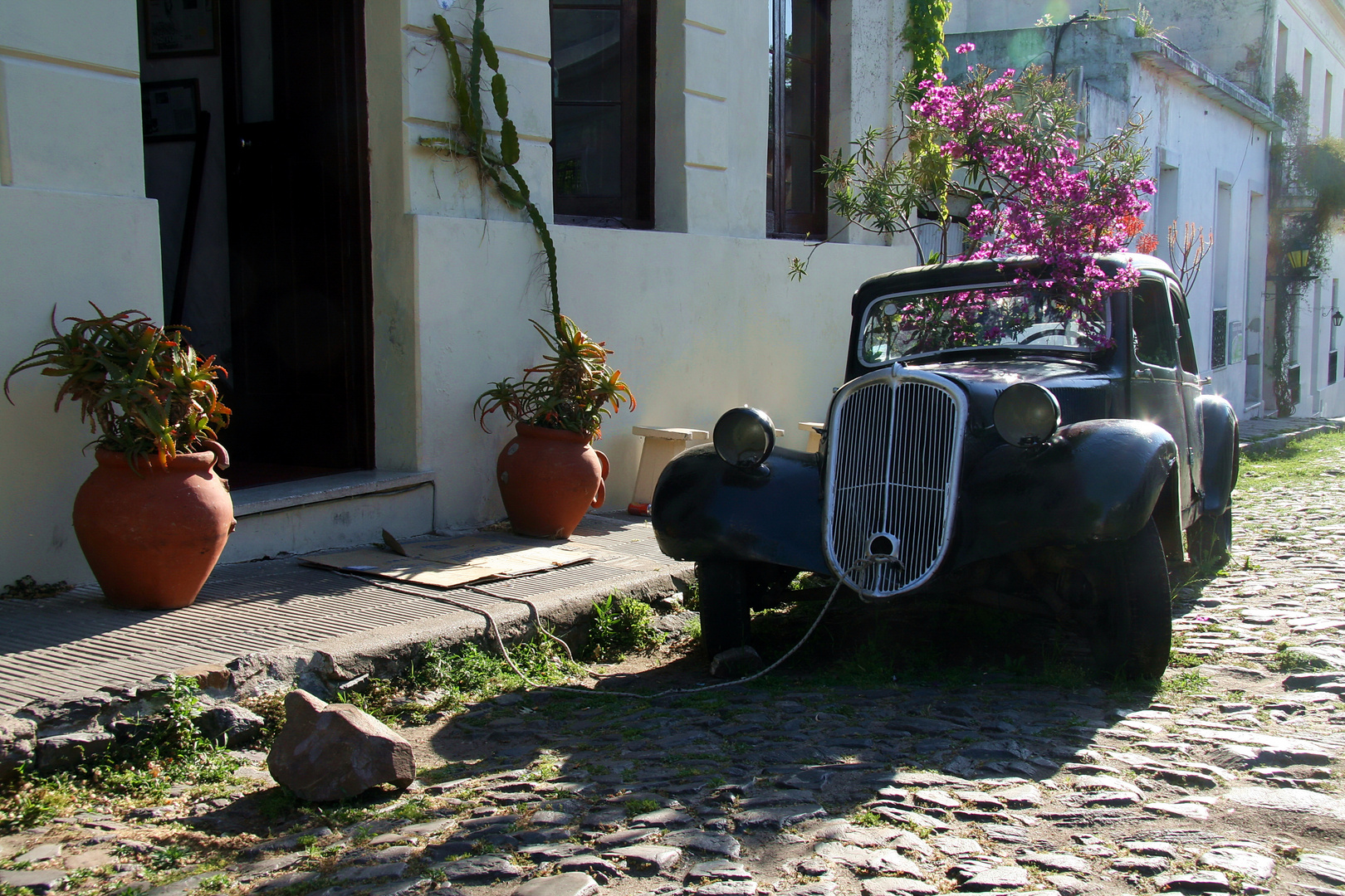 Uruguay - Colonia Del Sacramento