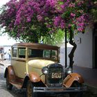 Uruguay ist voller alter Autos-genial