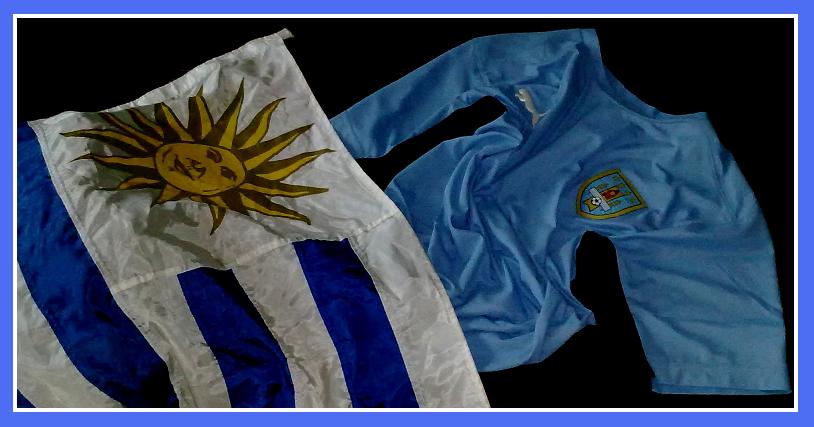 uruguay - la celeste
