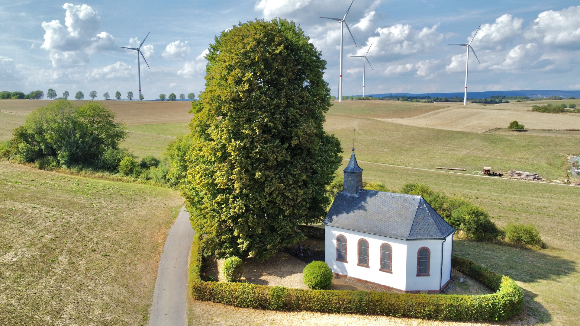 Urwahlener Kapelle