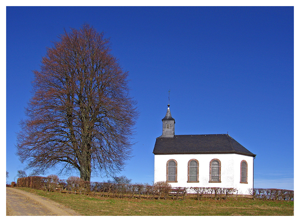 Urwahlener Kapelle