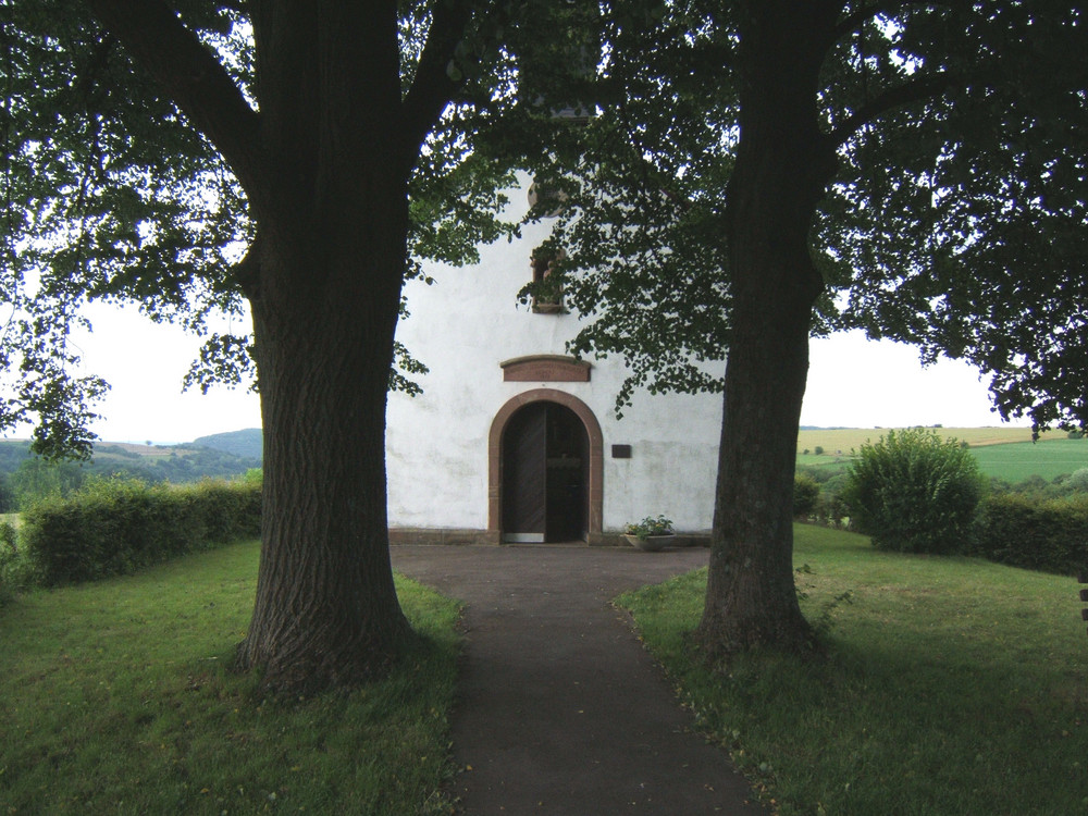 Urwahlener Kapelle St. Markus