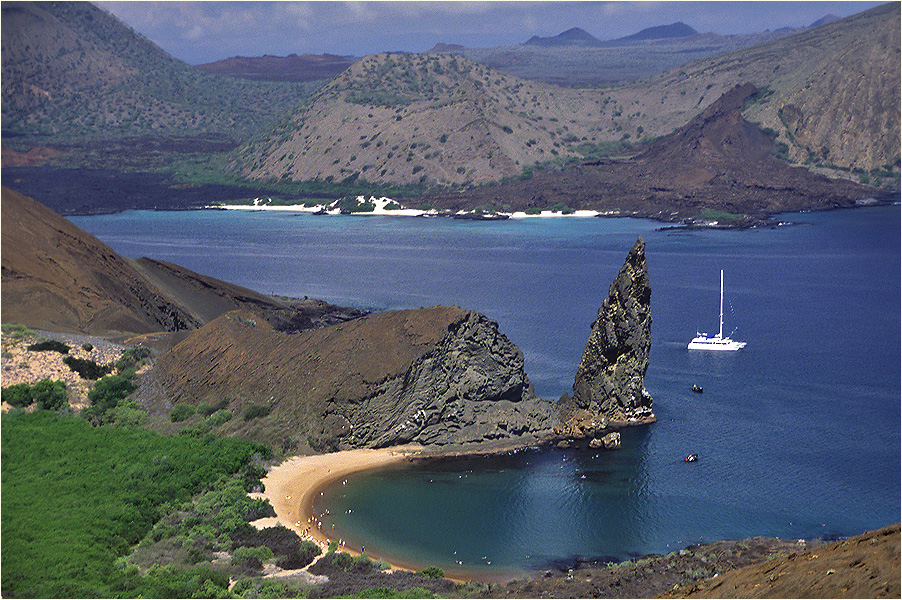 Urwelt Galapagos