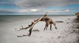 Urzeitstrand von Jürgen Kottmann 