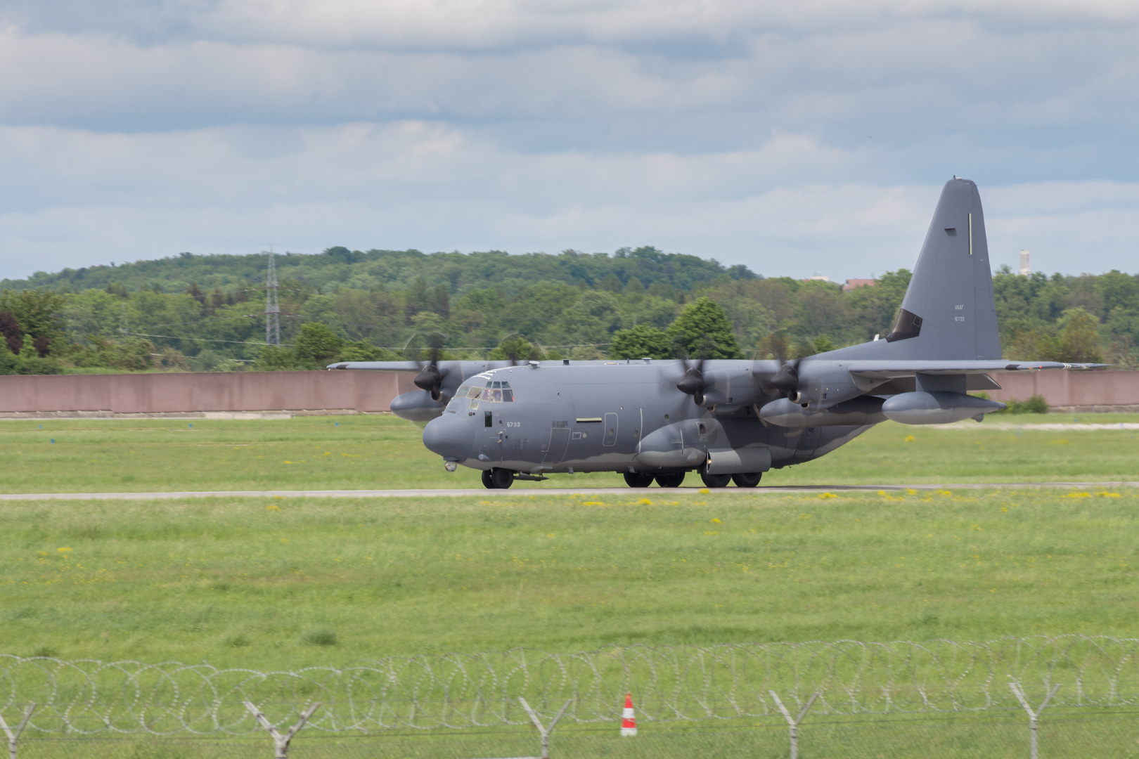 US Air Force Lockheed Martin MC-130J