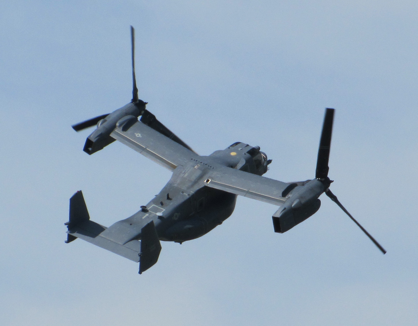 US Air Force V22 Osprey