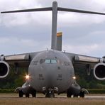 US Airforce Boeing C17 Globemaster III 05-5145 March AFB