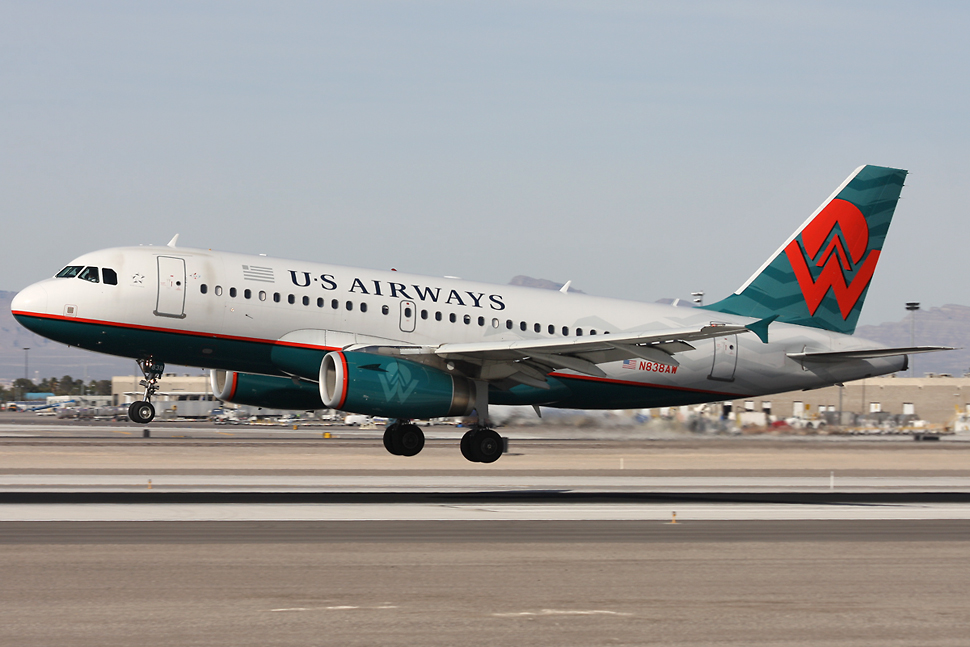 US Airways - America West Hybrid