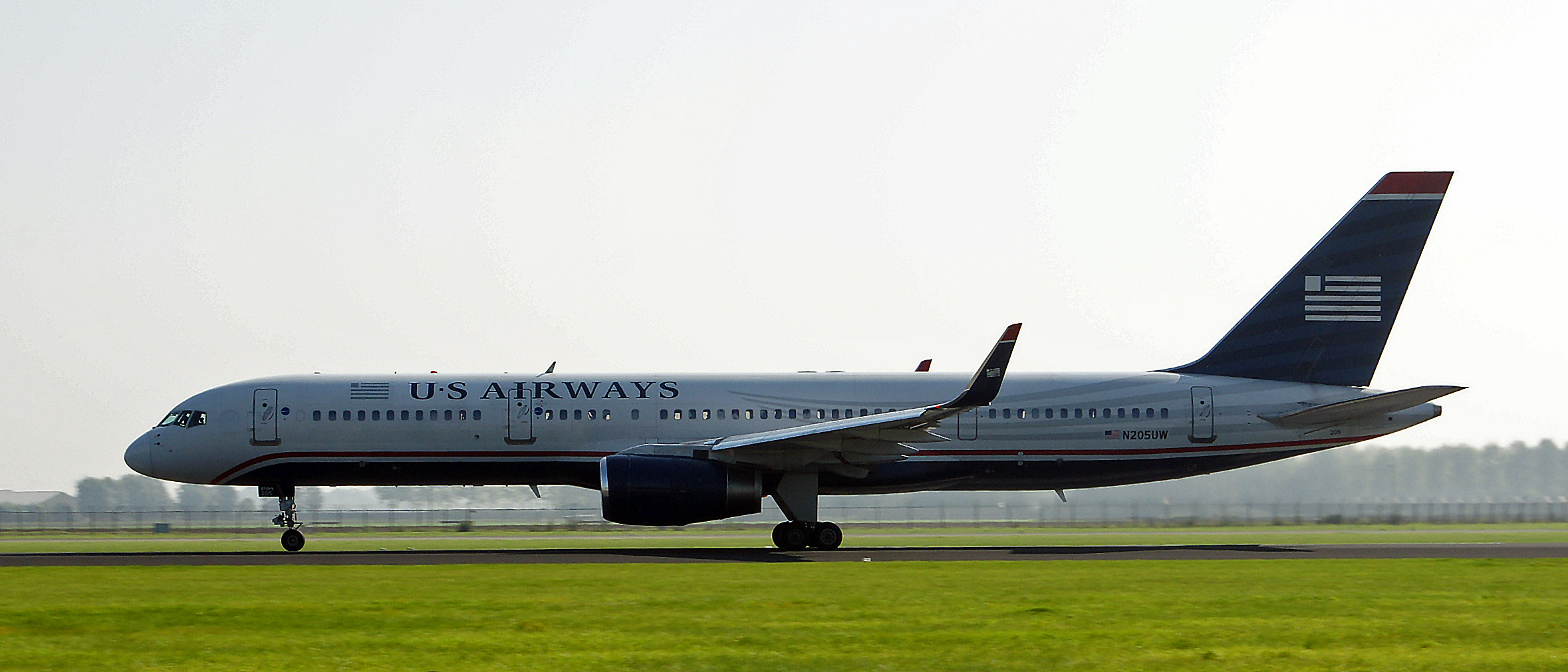 US AIRWAYS