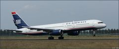 US AIRWAYS, B757-2B7, Reg: N938UW