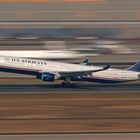 US Airways departure