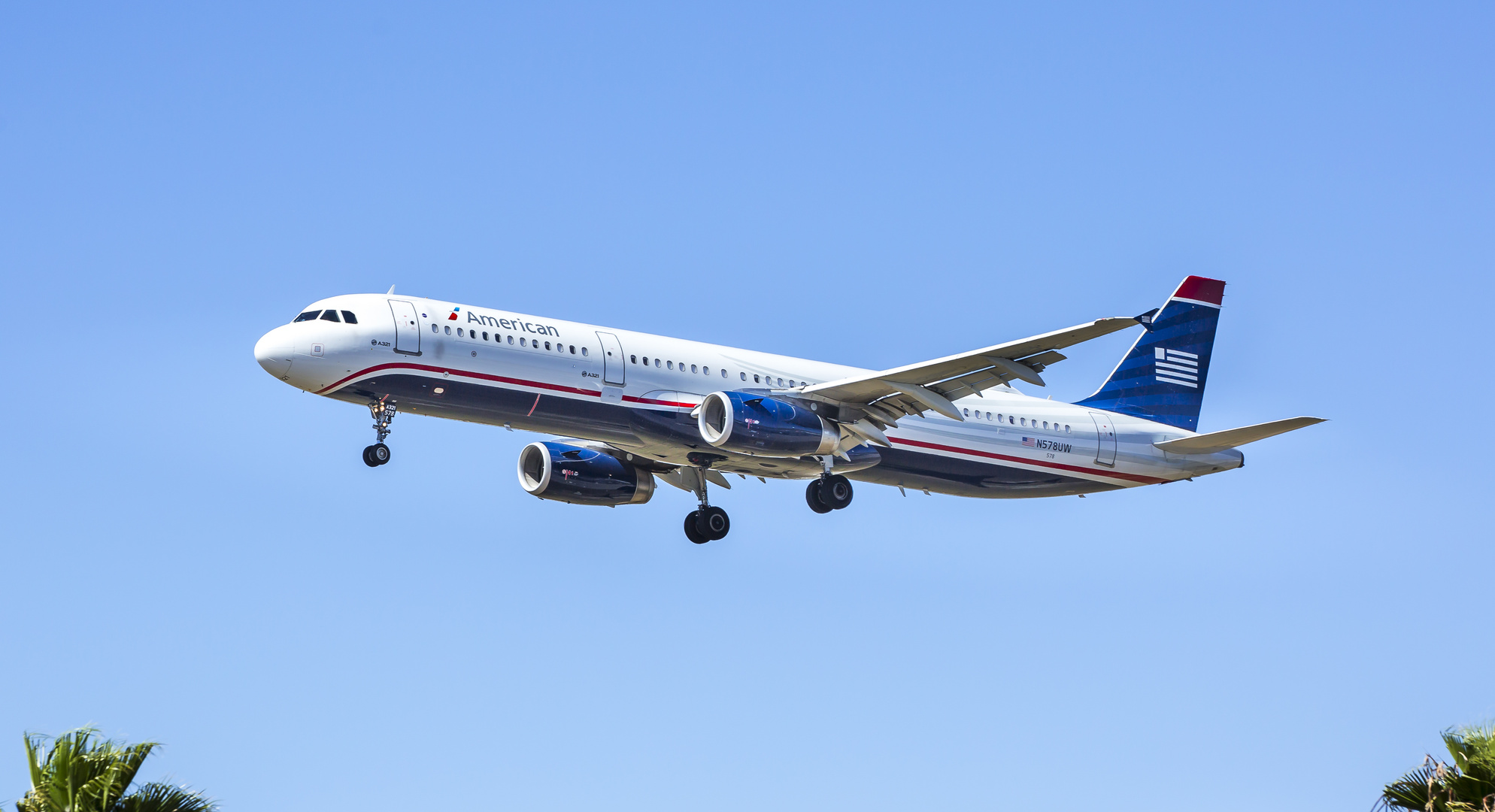 "US Airways Heritage" 