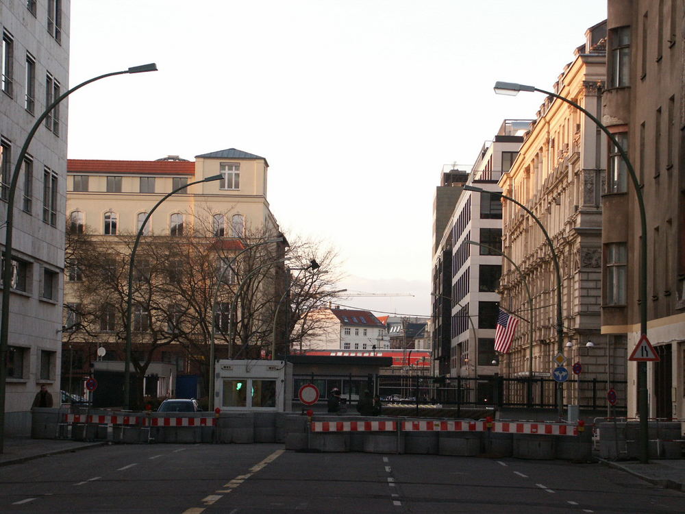 ..us amerikanische Botschaft Berlin