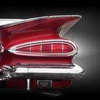 US Amerikanischer Oldtimer 1959 Impala Cabriolet Heckflosse