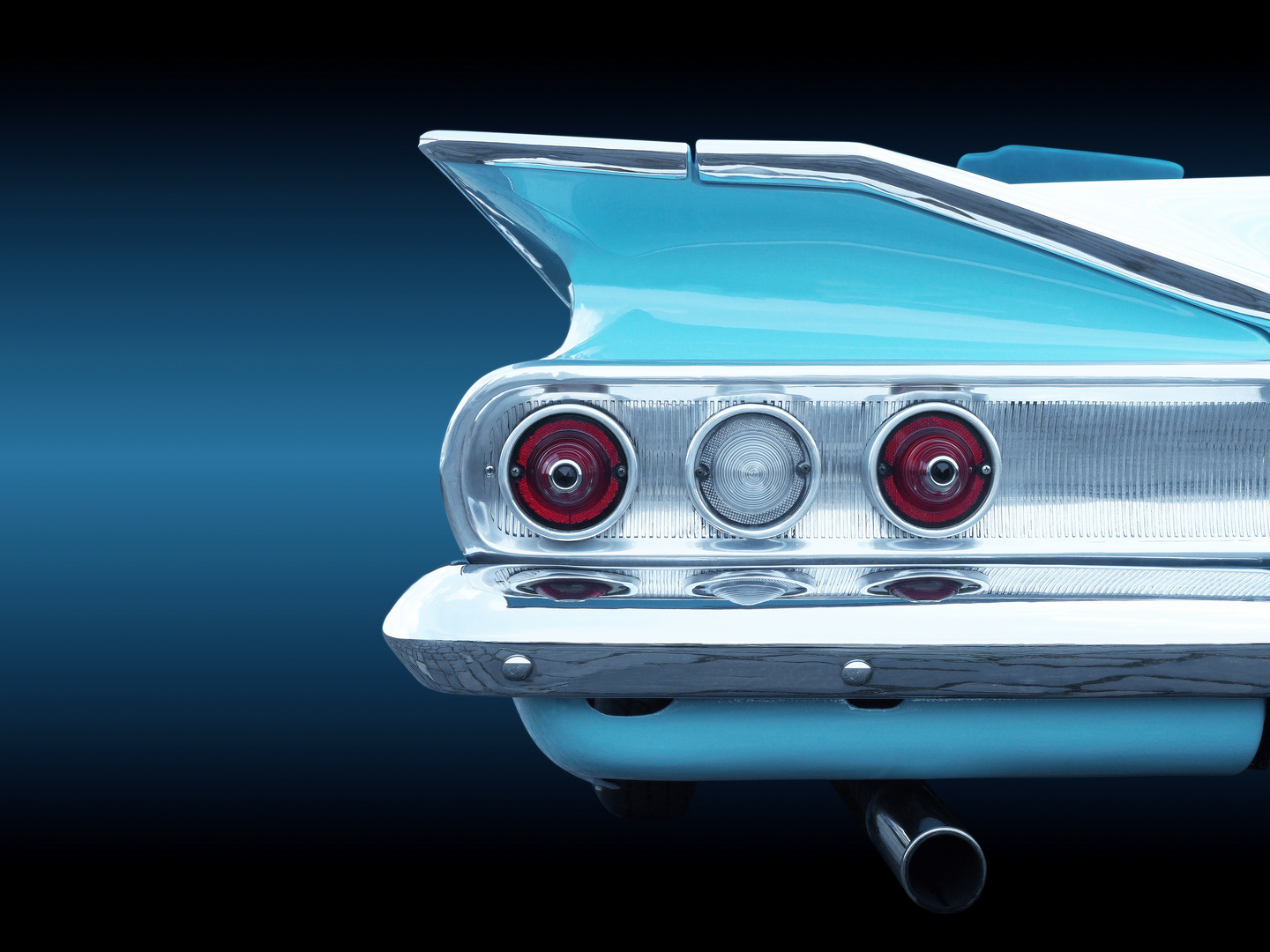 US Amerikanischer Oldtimer Impala Cabriolet 1960