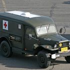 US Army - ambulance - Dodge WC54