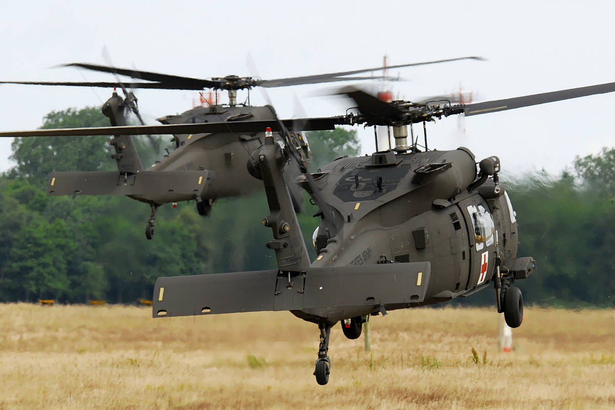 US Army at Nordholz Air Base