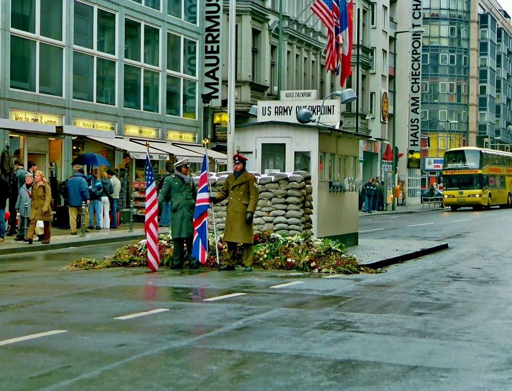 US Army Checkpoint (Berlin)
