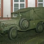 U.S. Army, Dodge WC-5, 3/4 ton