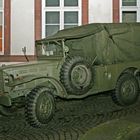 U.S. Army, Dodge WC-5, 3/4 ton