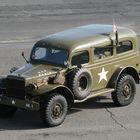 US Army - Dodge WC 58 Command Car -