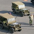 US Army Jeeps