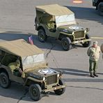 US Army Jeeps