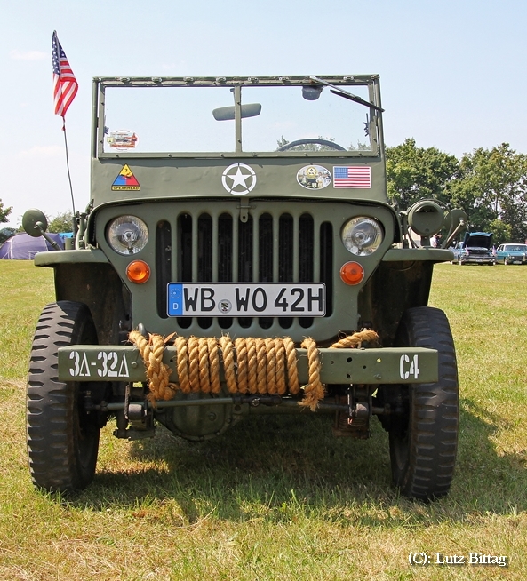 US Army - Spaßmobil