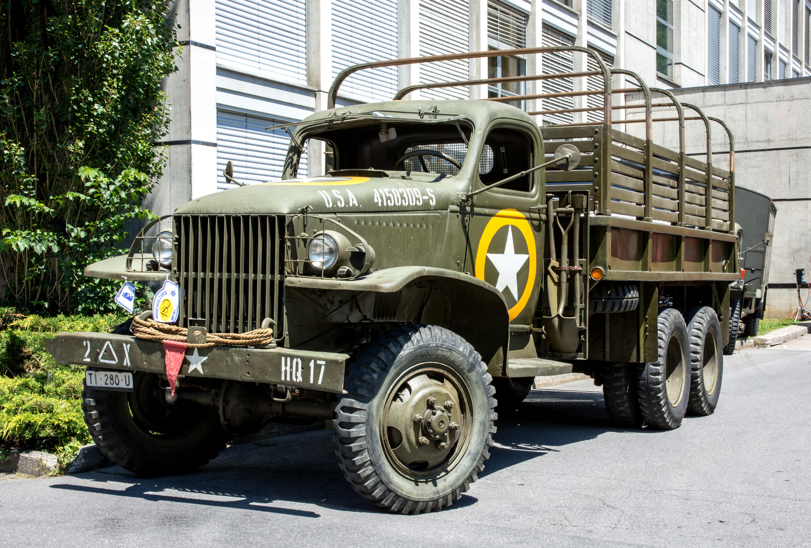 US-Army Truck