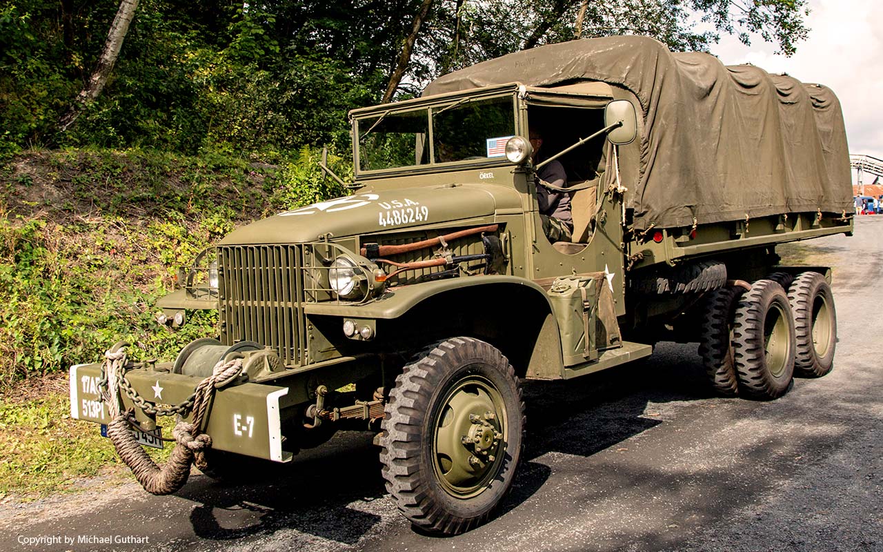 US-Army Truck