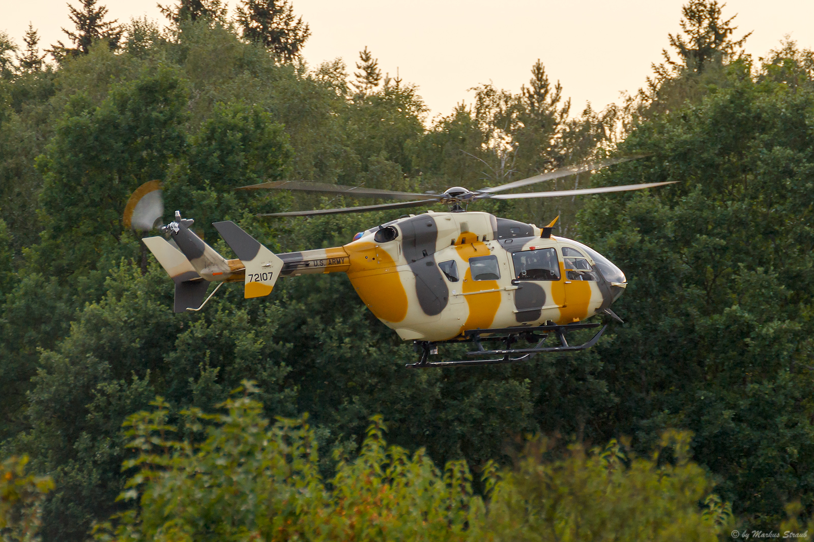 U.S. Army UH-72A Lakota