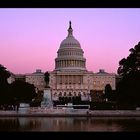 U.S Capital at Night