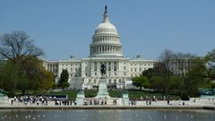 US Capitol in Washington D.C.