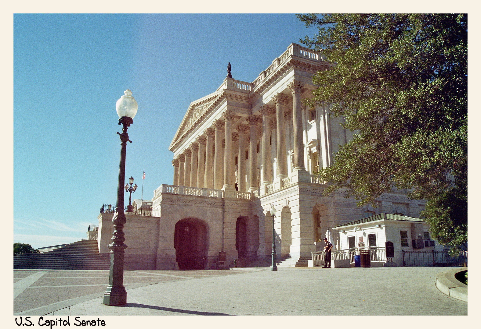 U.S. Capitol - Oktober 2010