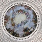 U.S. Capitol - "The Apotheosis of Washington"
