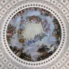 U.S. Capitol - "The Apotheosis of Washington"