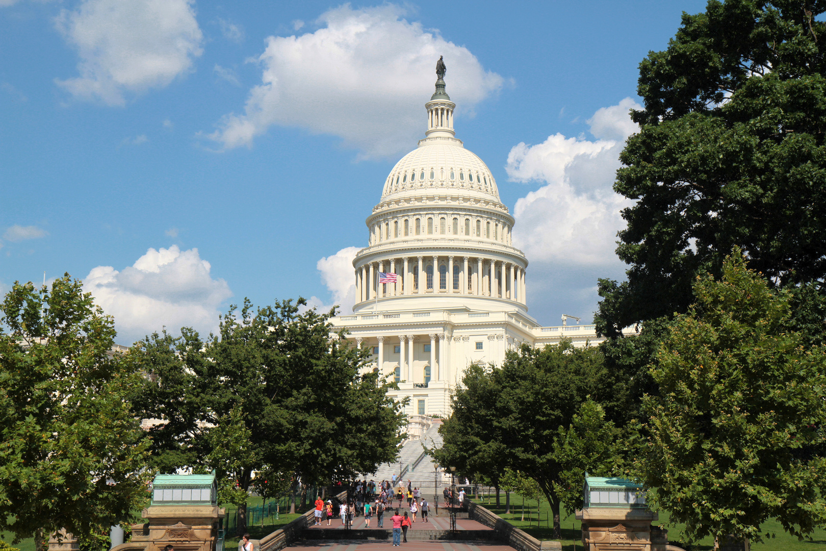 U.S. Capitol, Washington D.C.