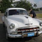 US-Car in Havanna/ Cuba I