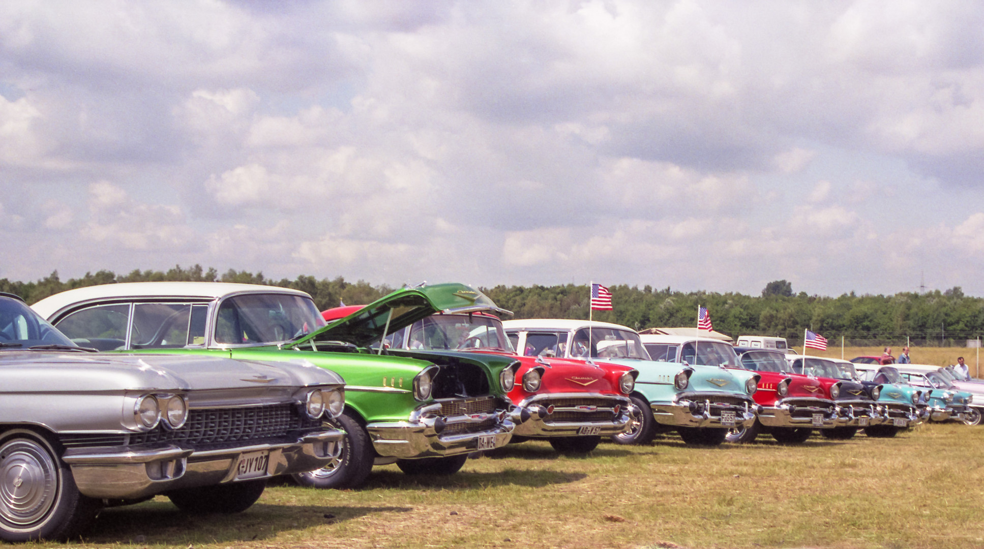 US-Car-Parade