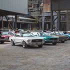 US Car Treffen im Landschaftspark Duisburg-V01