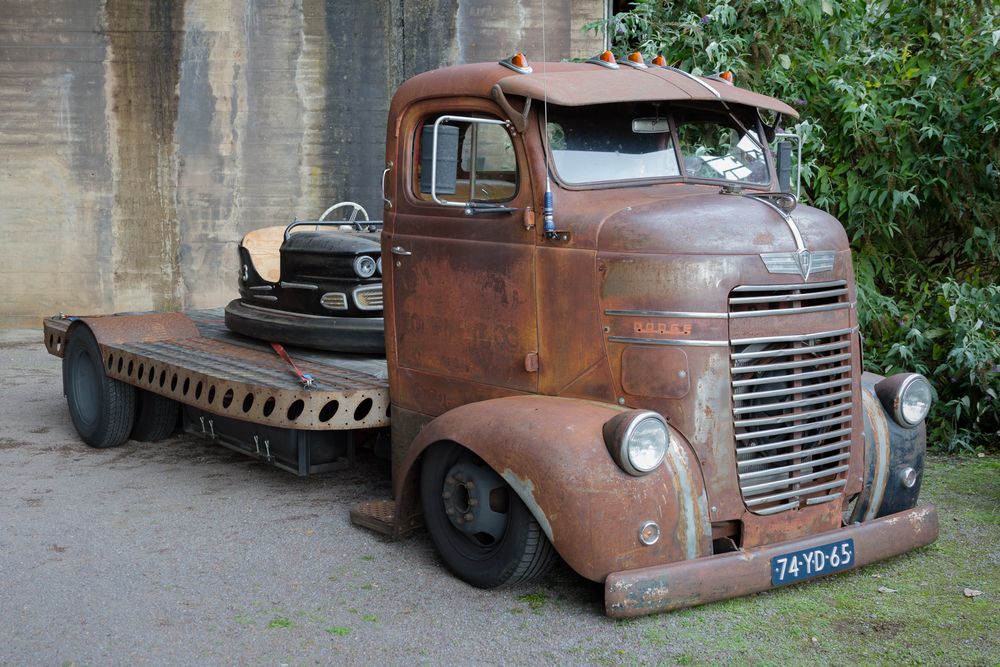 US Car Treffen im Landschaftspark Duisburg-V01