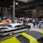 US Car Treffen im Landschaftspark Duisburg-V05