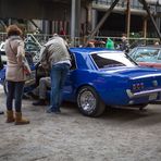 US Car Treffen im Landschaftspark Duisburg-V06