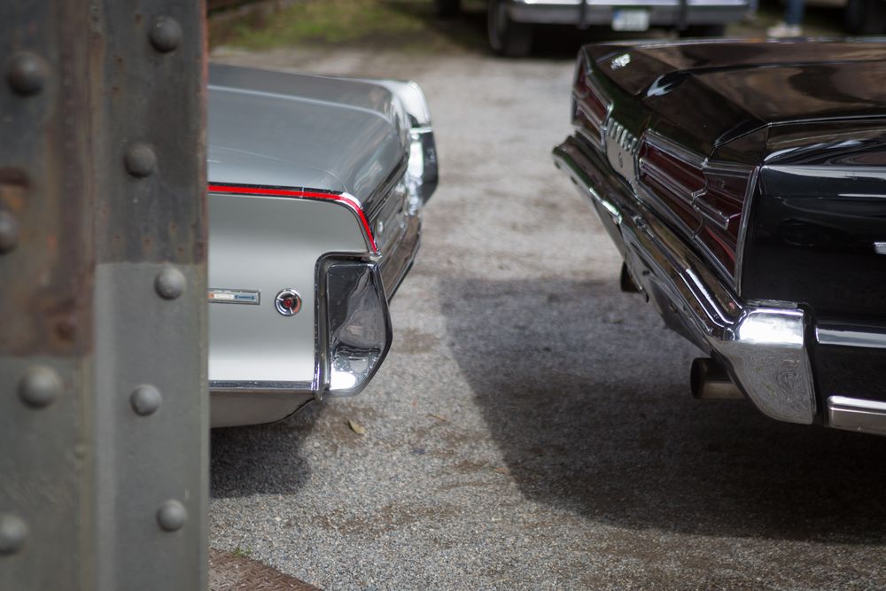 US Car Treffen im Landschaftspark Duisburg-V07