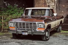 US Car Treffen im Landschaftspark Duisburg-V08